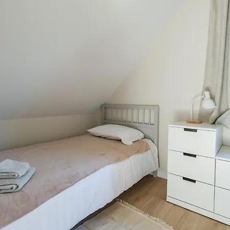 Letniskowy Borowik Z Sauna I Jacuzzi - Oaza Spokoju Nyaraló