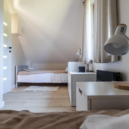 Nyaraló Letniskowy Borowik Z Sauna I Jacuzzi - Oaza Spokoju